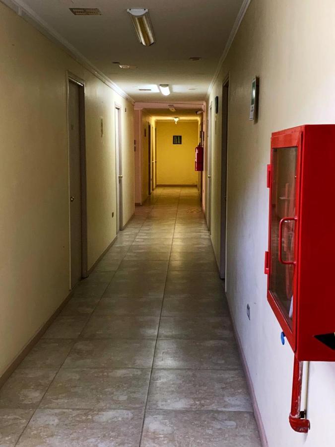 Juku Hostal Calama Luaran gambar