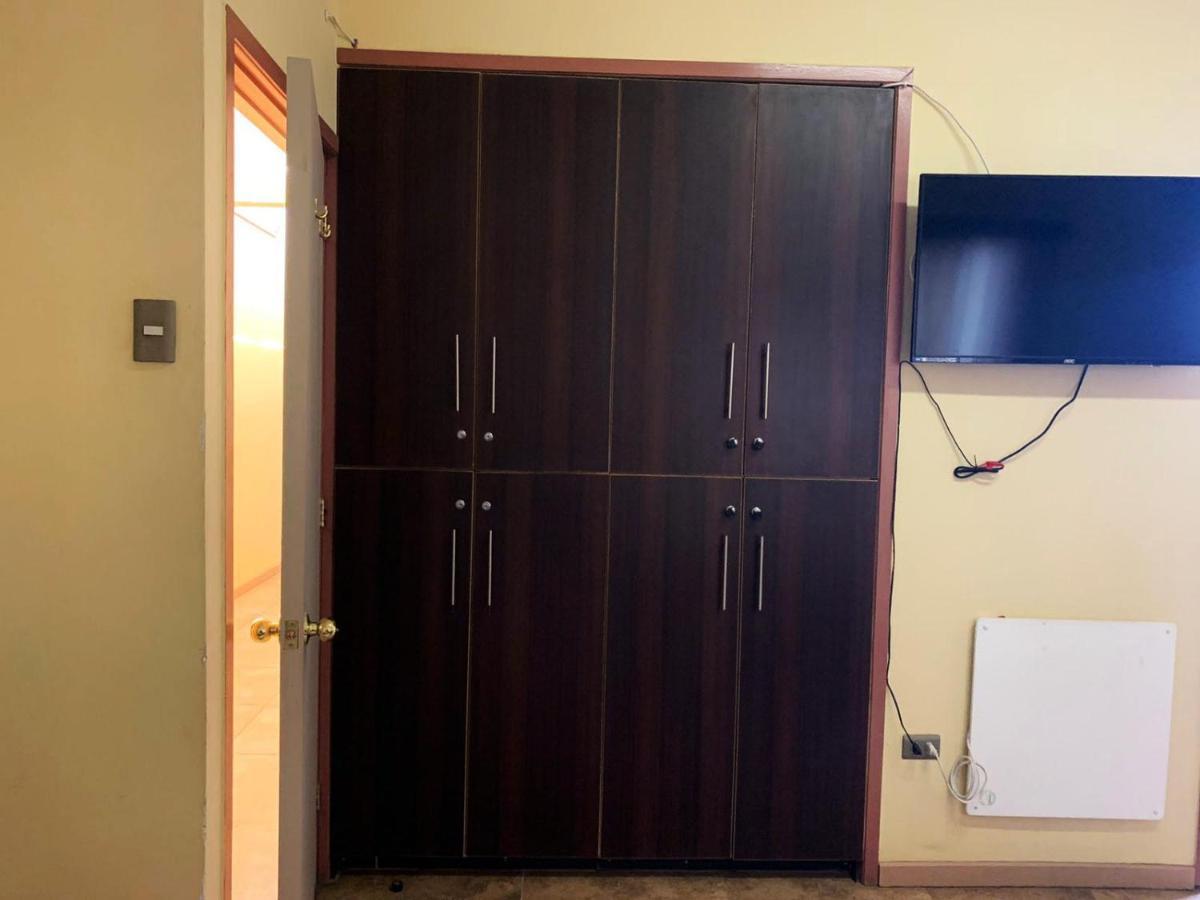 Juku Hostal Calama Luaran gambar
