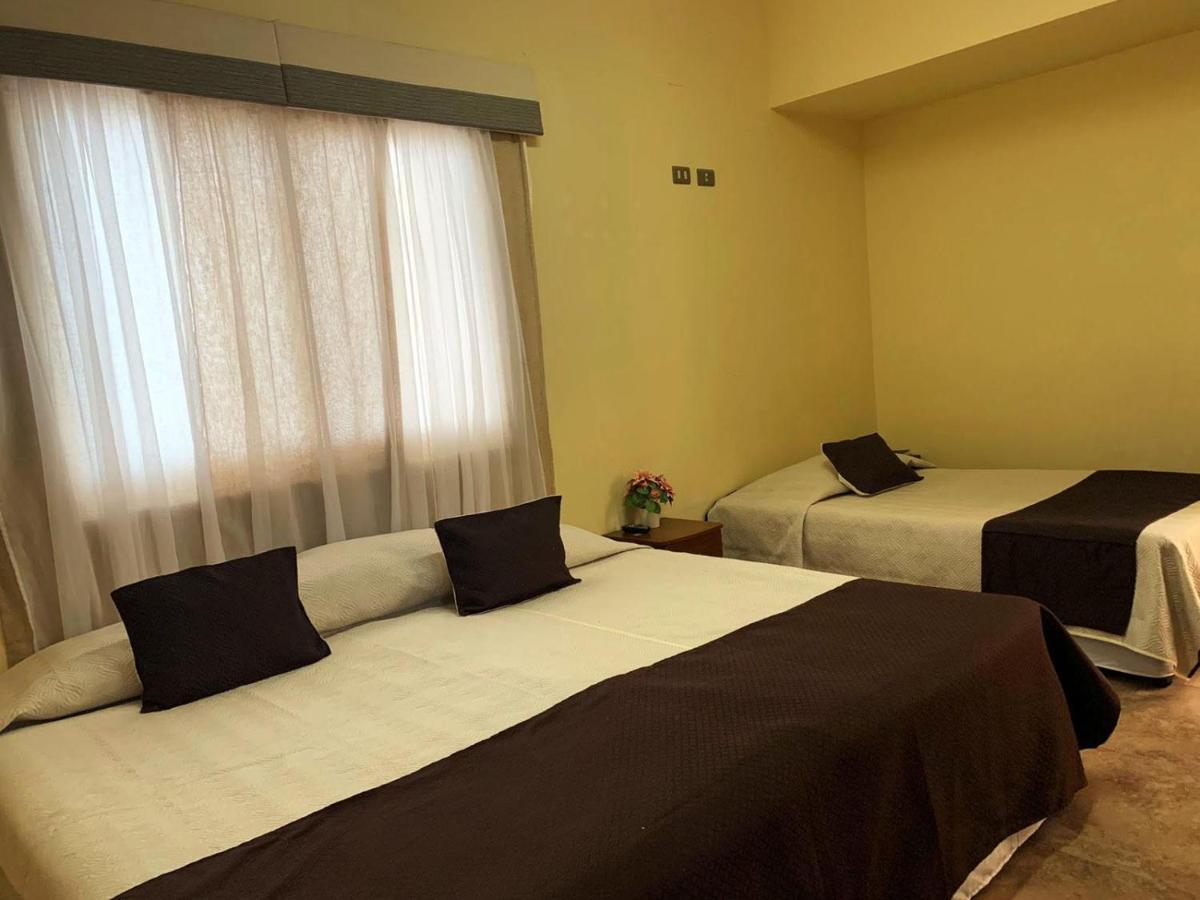Juku Hostal Calama Luaran gambar