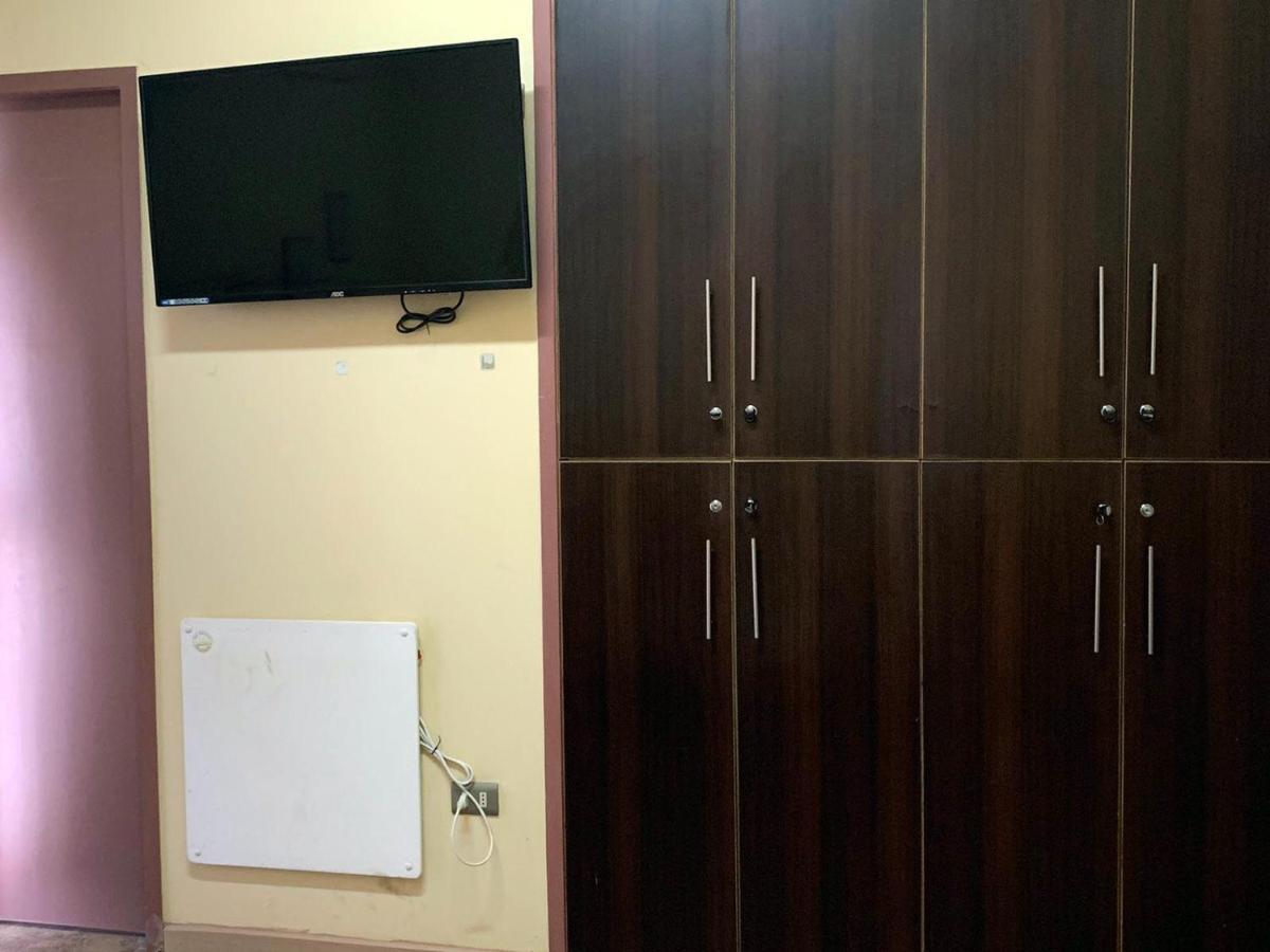 Juku Hostal Calama Luaran gambar
