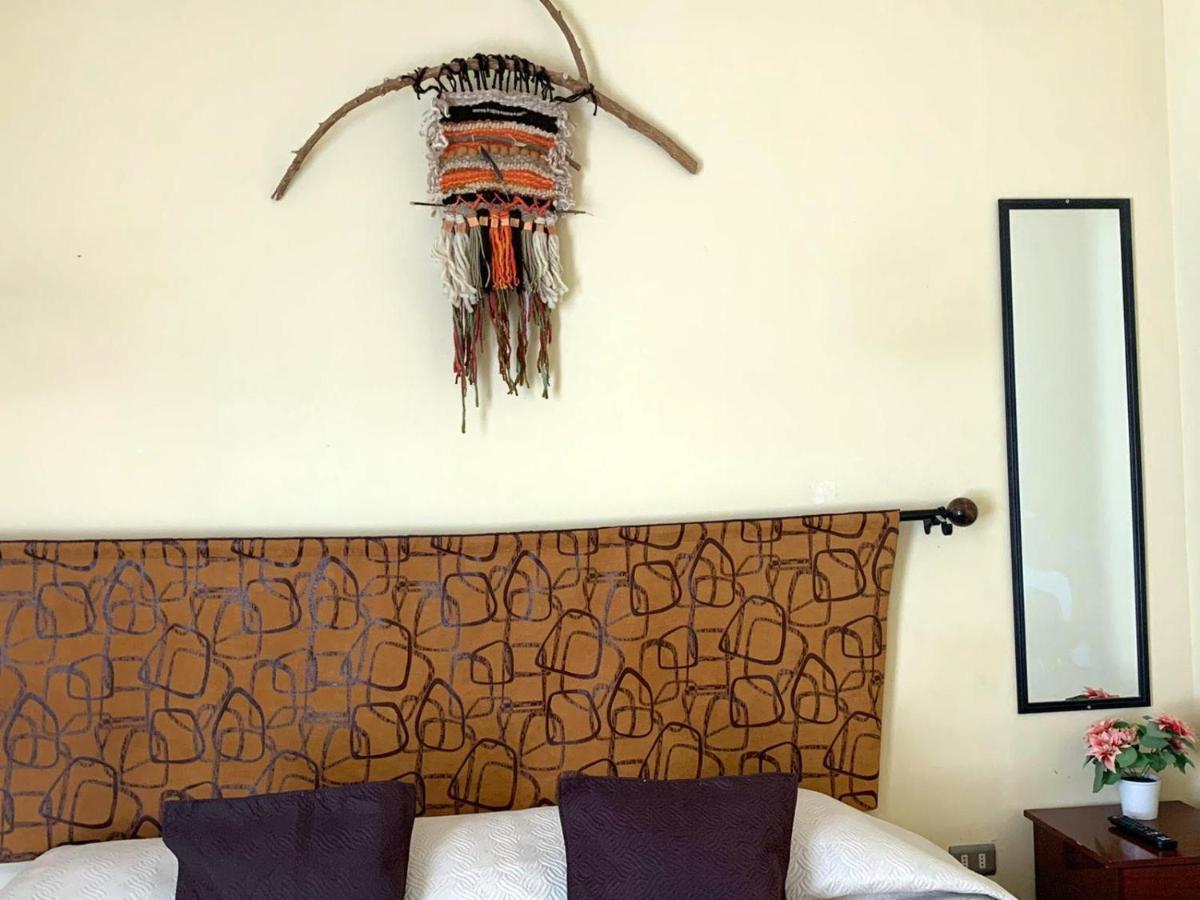 Juku Hostal Calama Luaran gambar