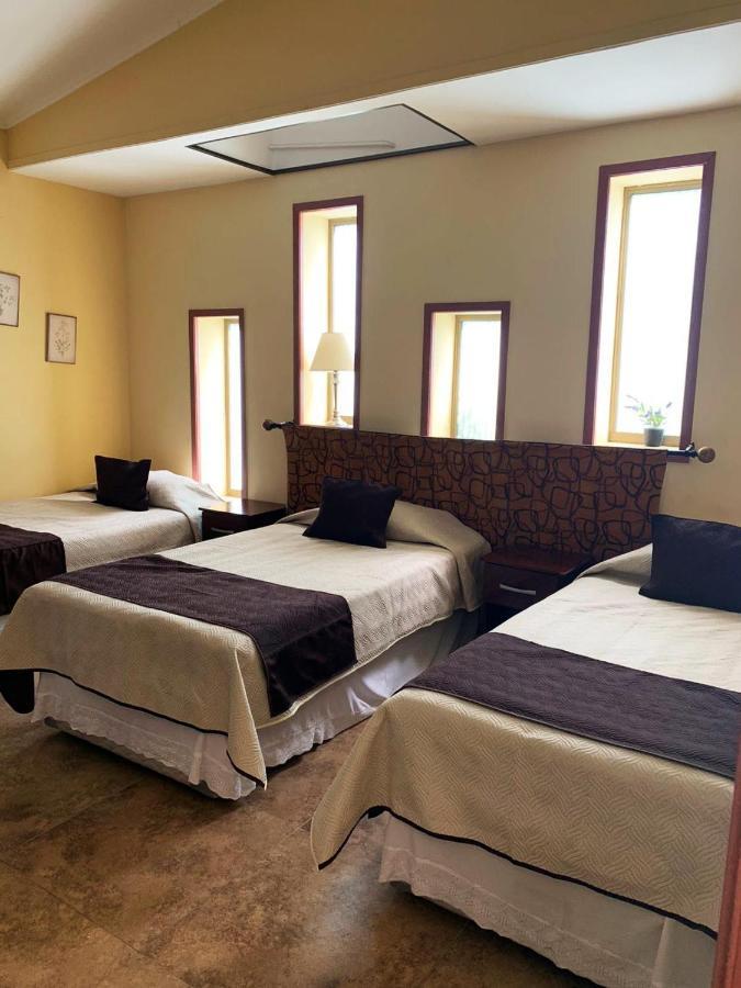 Juku Hostal Calama Luaran gambar