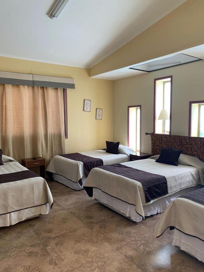 Juku Hostal Calama Luaran gambar