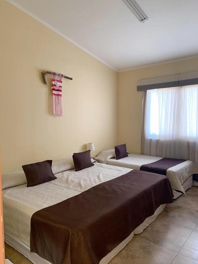 Juku Hostal Calama Luaran gambar