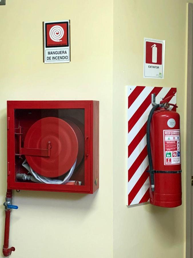 Juku Hostal Calama Luaran gambar