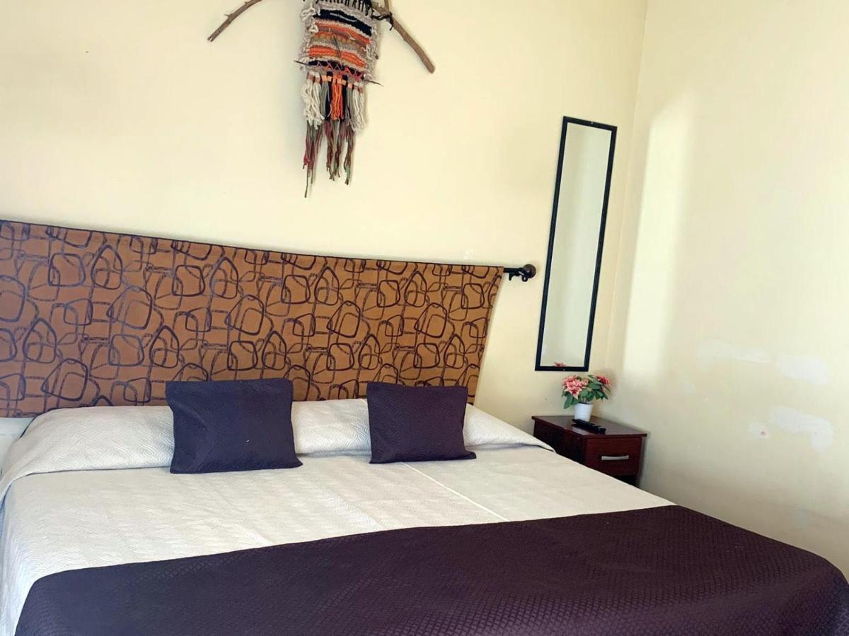 Juku Hostal Calama Luaran gambar