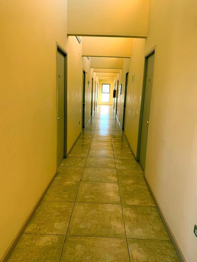 Juku Hostal Calama Luaran gambar