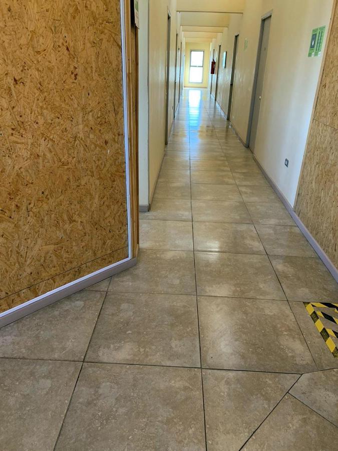 Juku Hostal Calama Luaran gambar