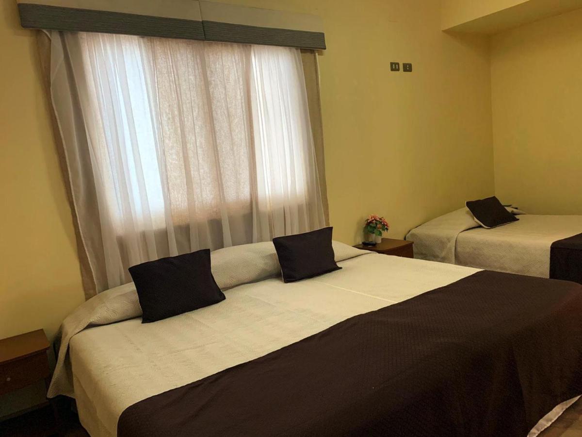 Juku Hostal Calama Luaran gambar