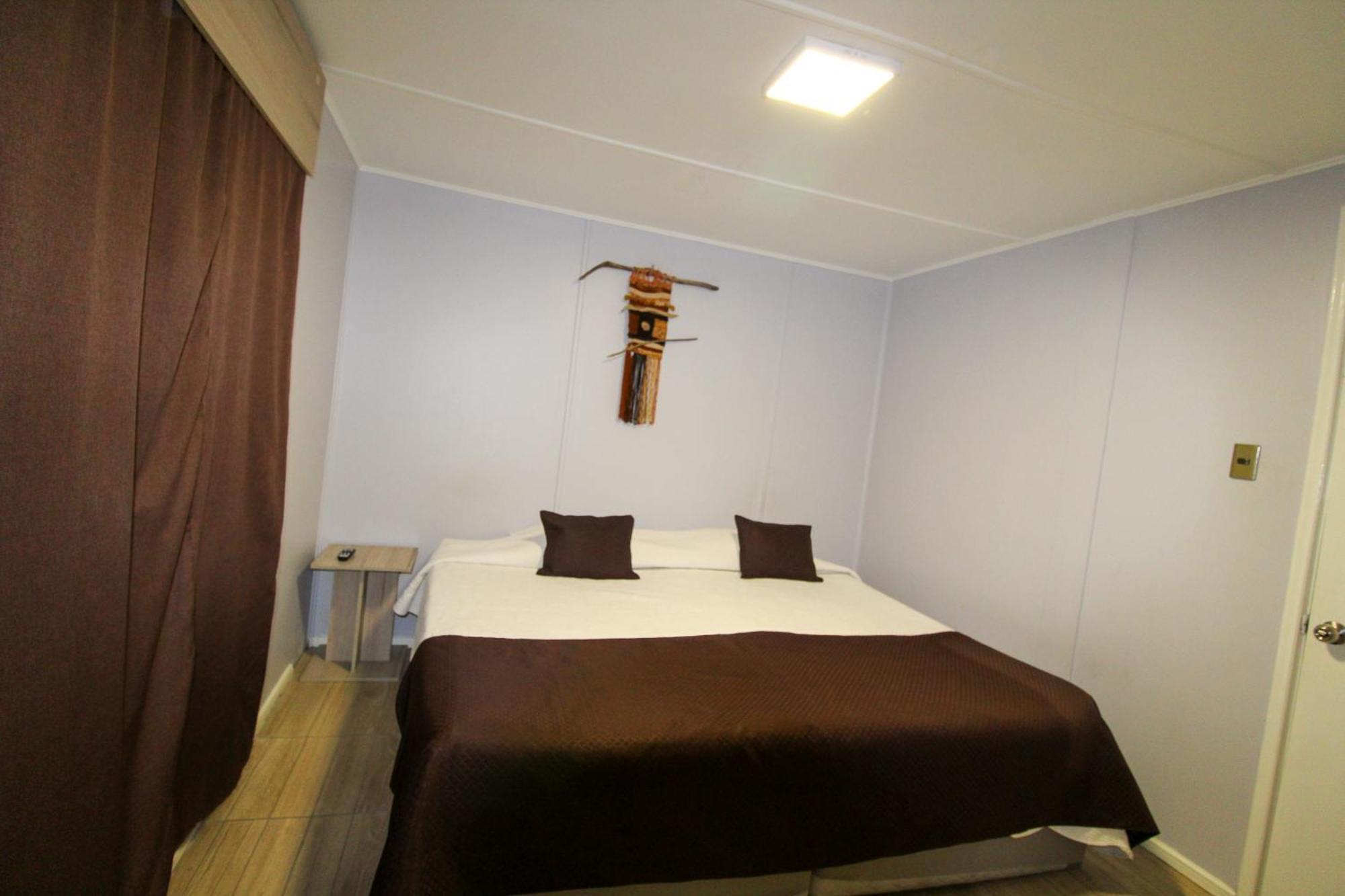 Juku Hostal Calama Luaran gambar