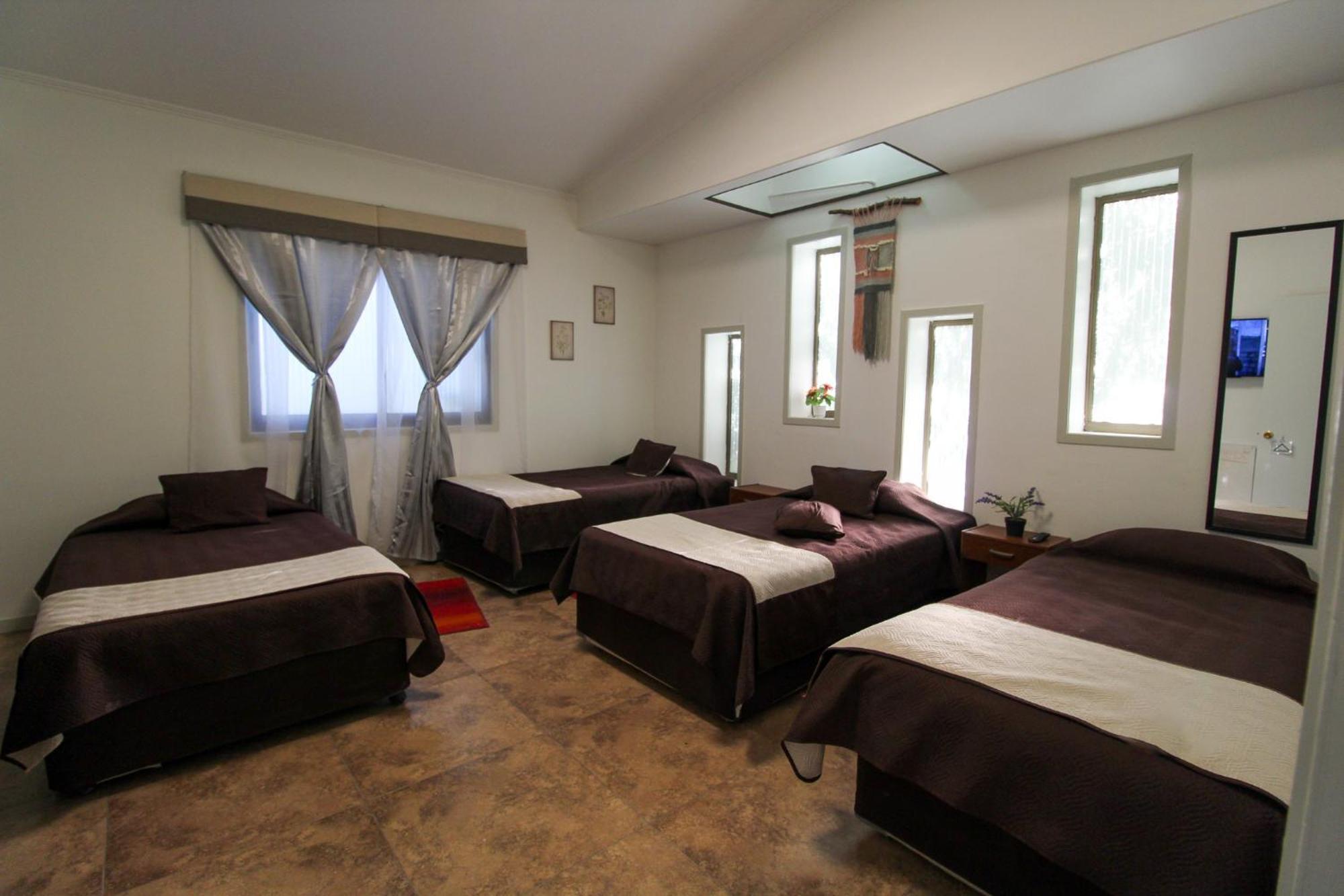 Juku Hostal Calama Luaran gambar