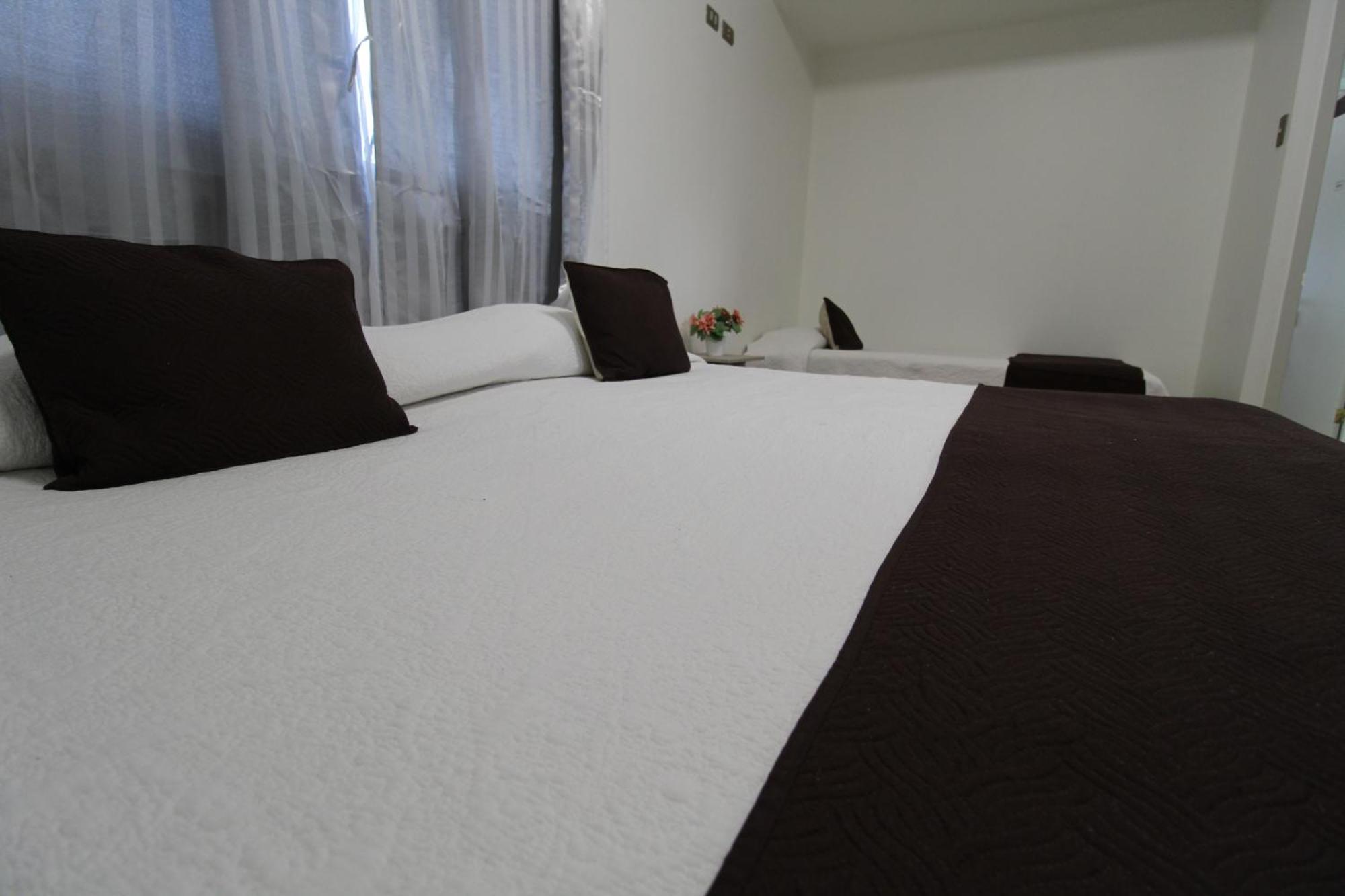 Juku Hostal Calama Luaran gambar