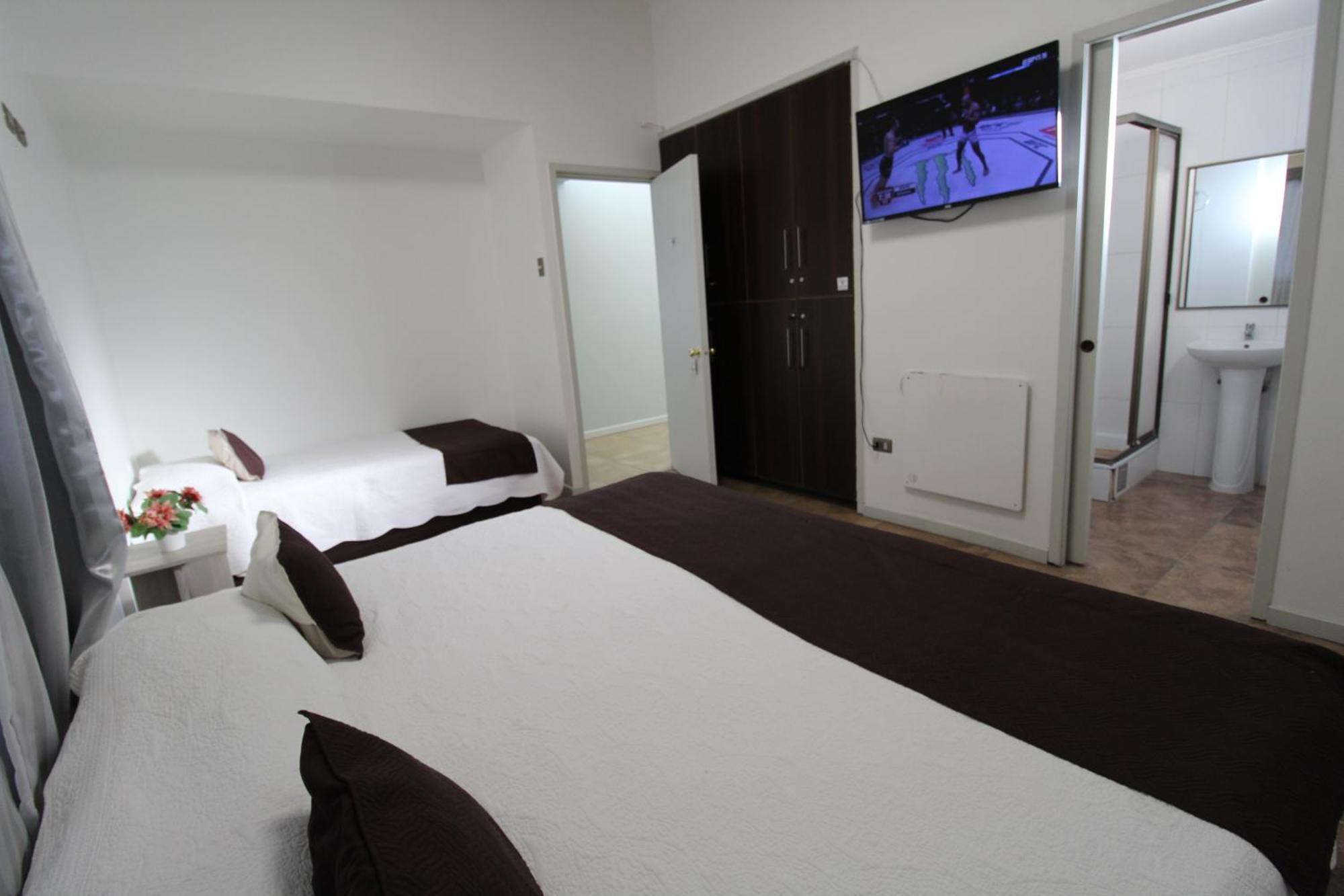Juku Hostal Calama Luaran gambar
