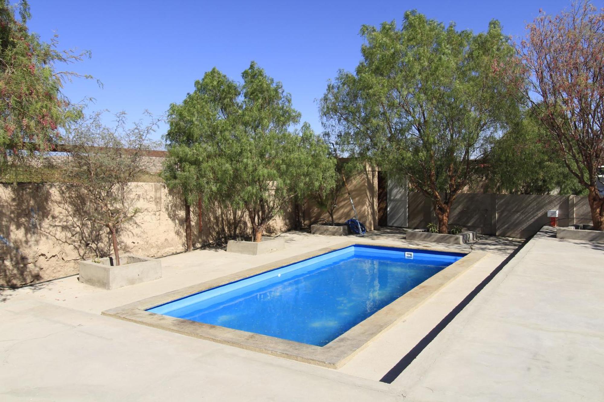 Juku Hostal Calama Luaran gambar