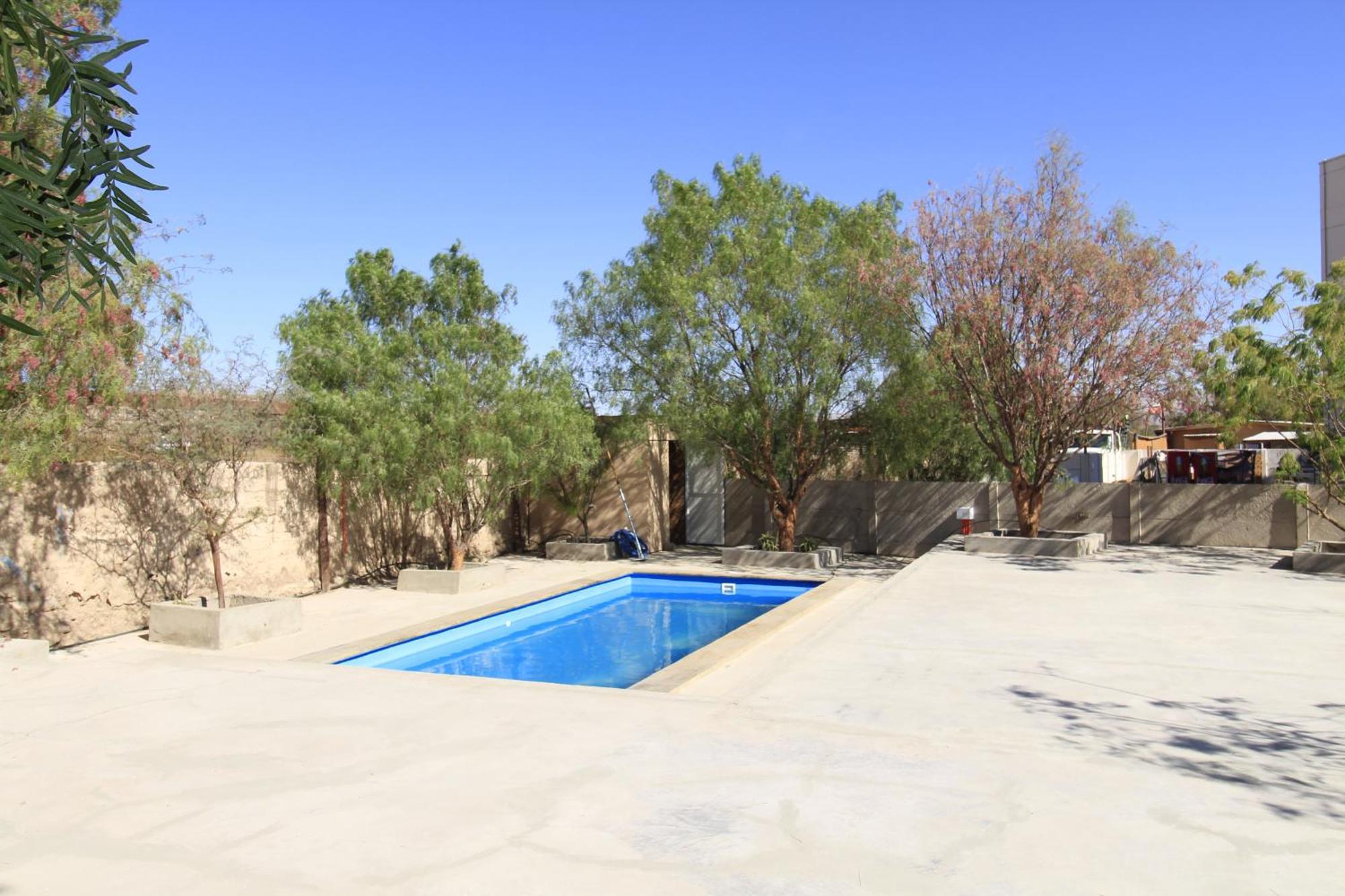 Juku Hostal Calama Luaran gambar