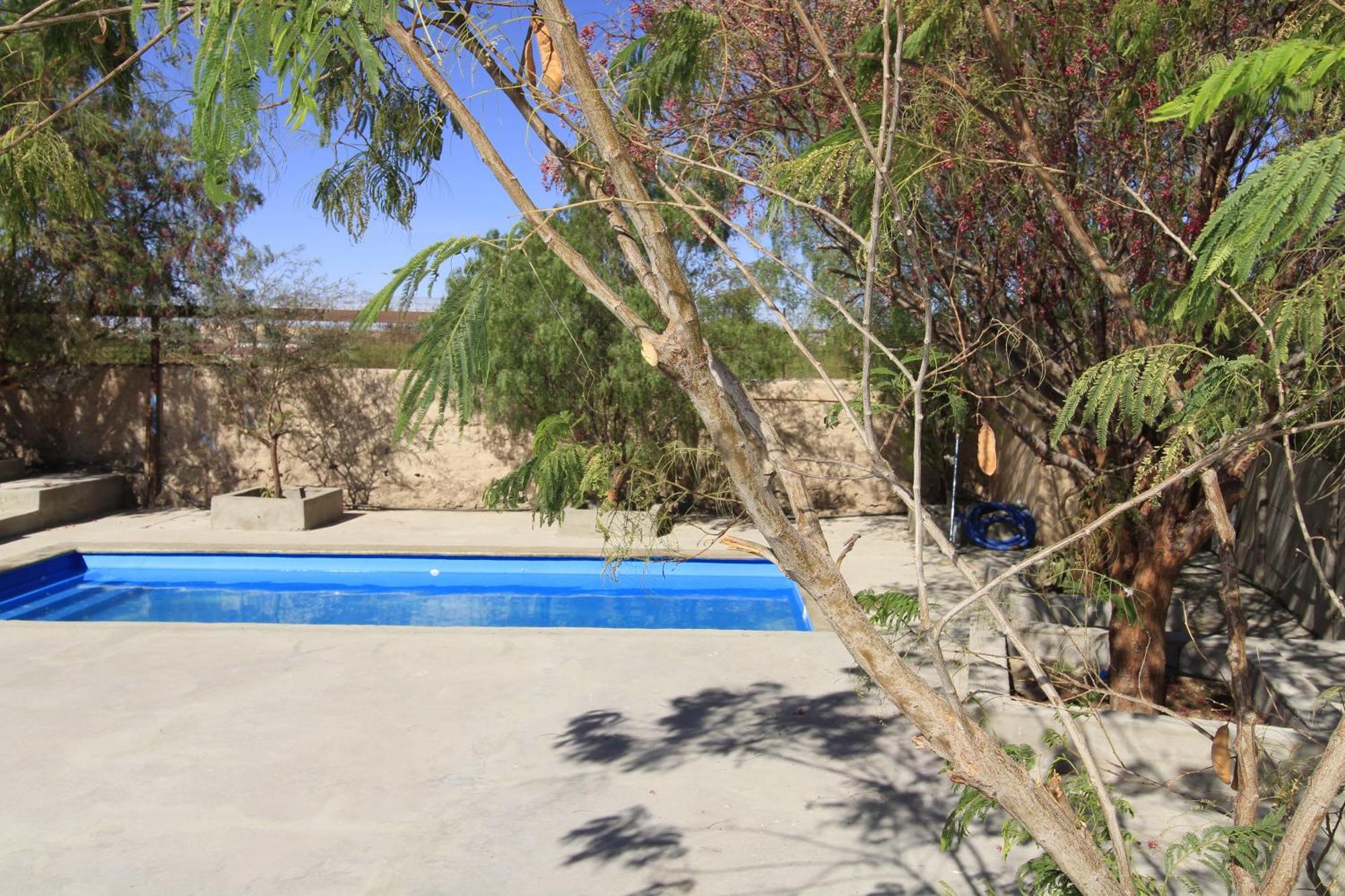 Juku Hostal Calama Luaran gambar