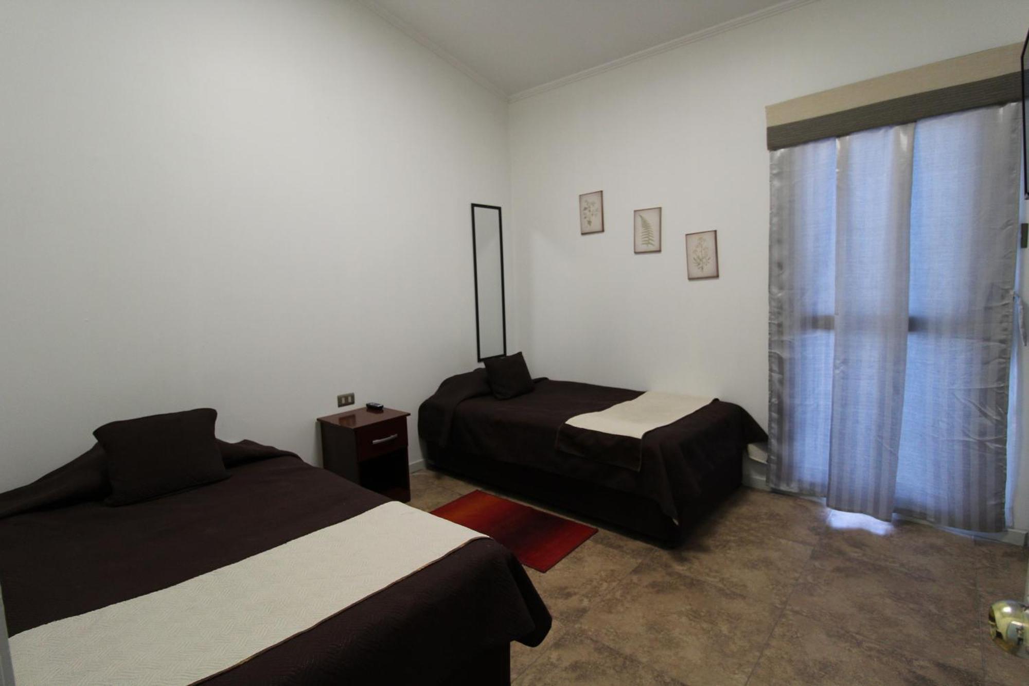Juku Hostal Calama Luaran gambar