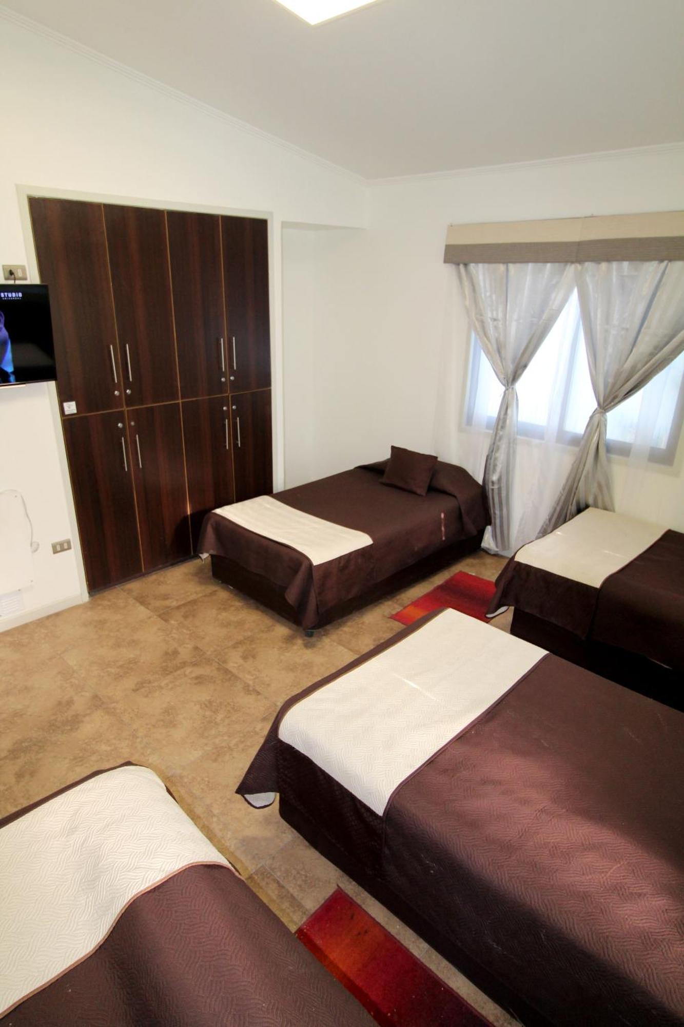 Juku Hostal Calama Luaran gambar