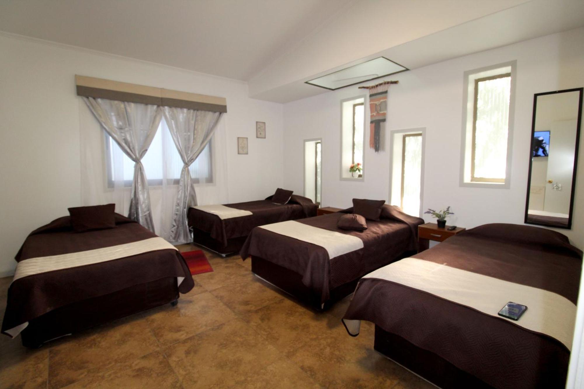Juku Hostal Calama Luaran gambar