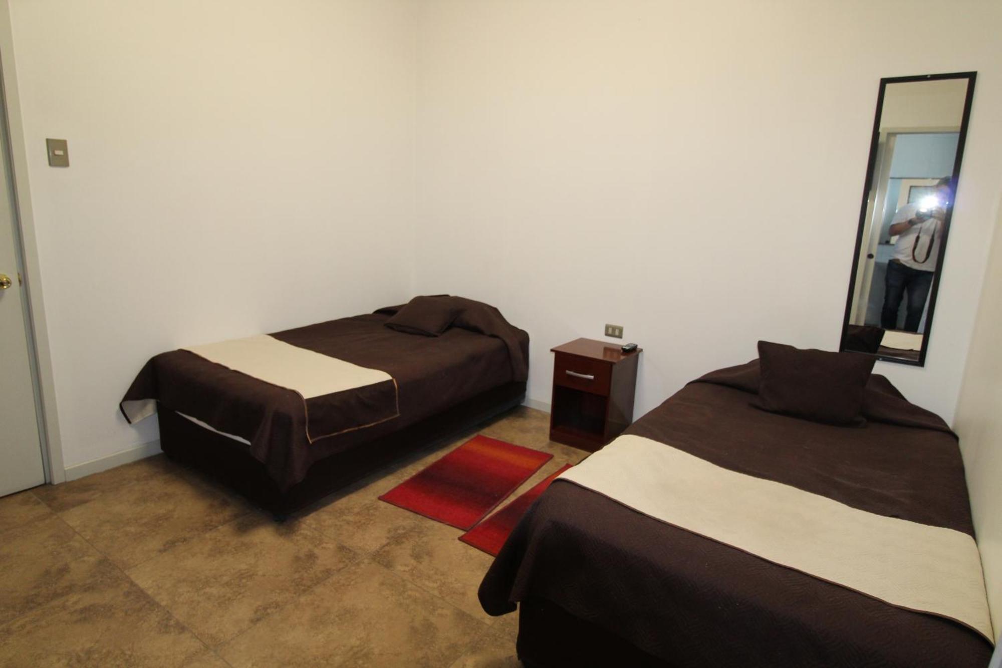 Juku Hostal Calama Luaran gambar