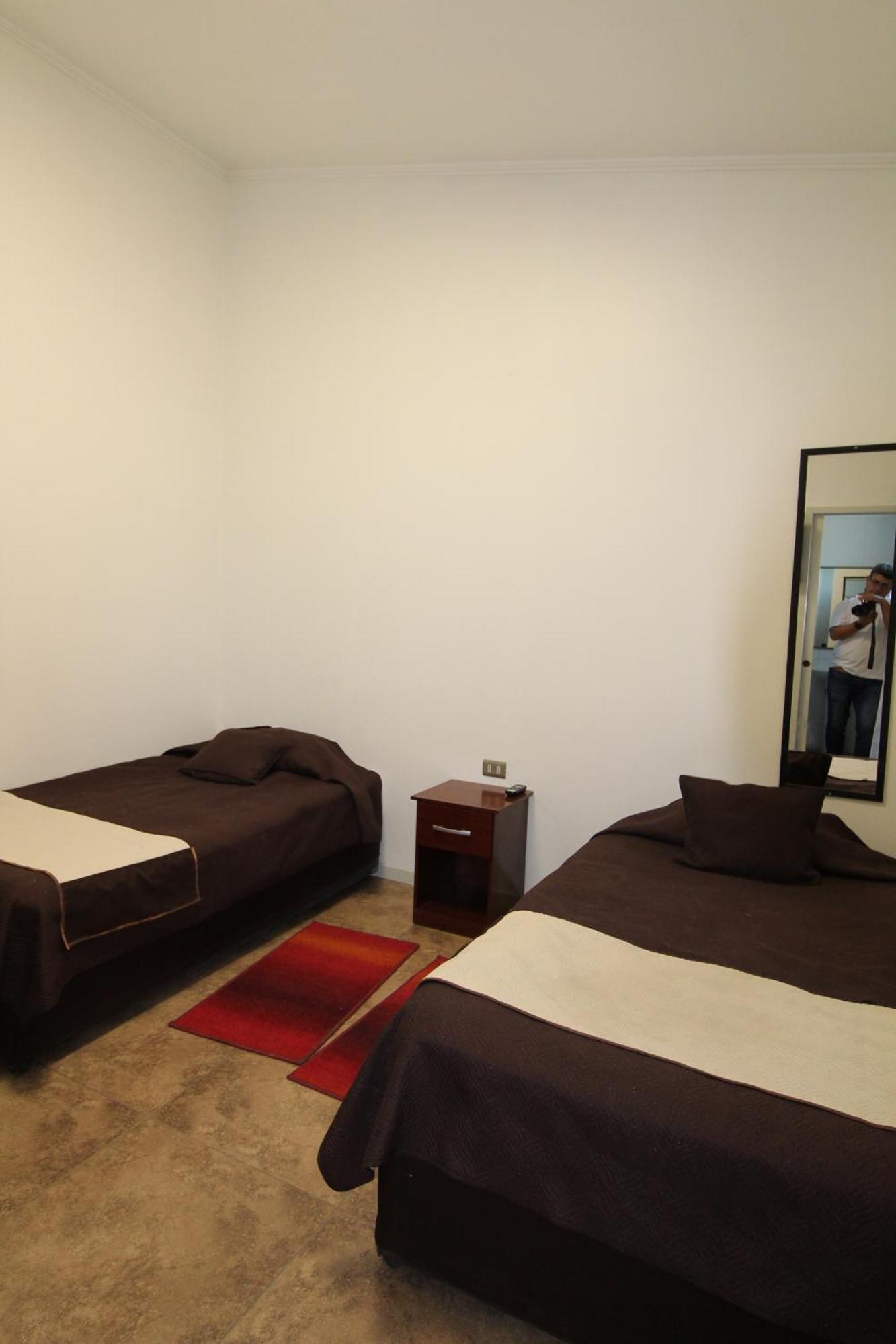 Juku Hostal Calama Luaran gambar