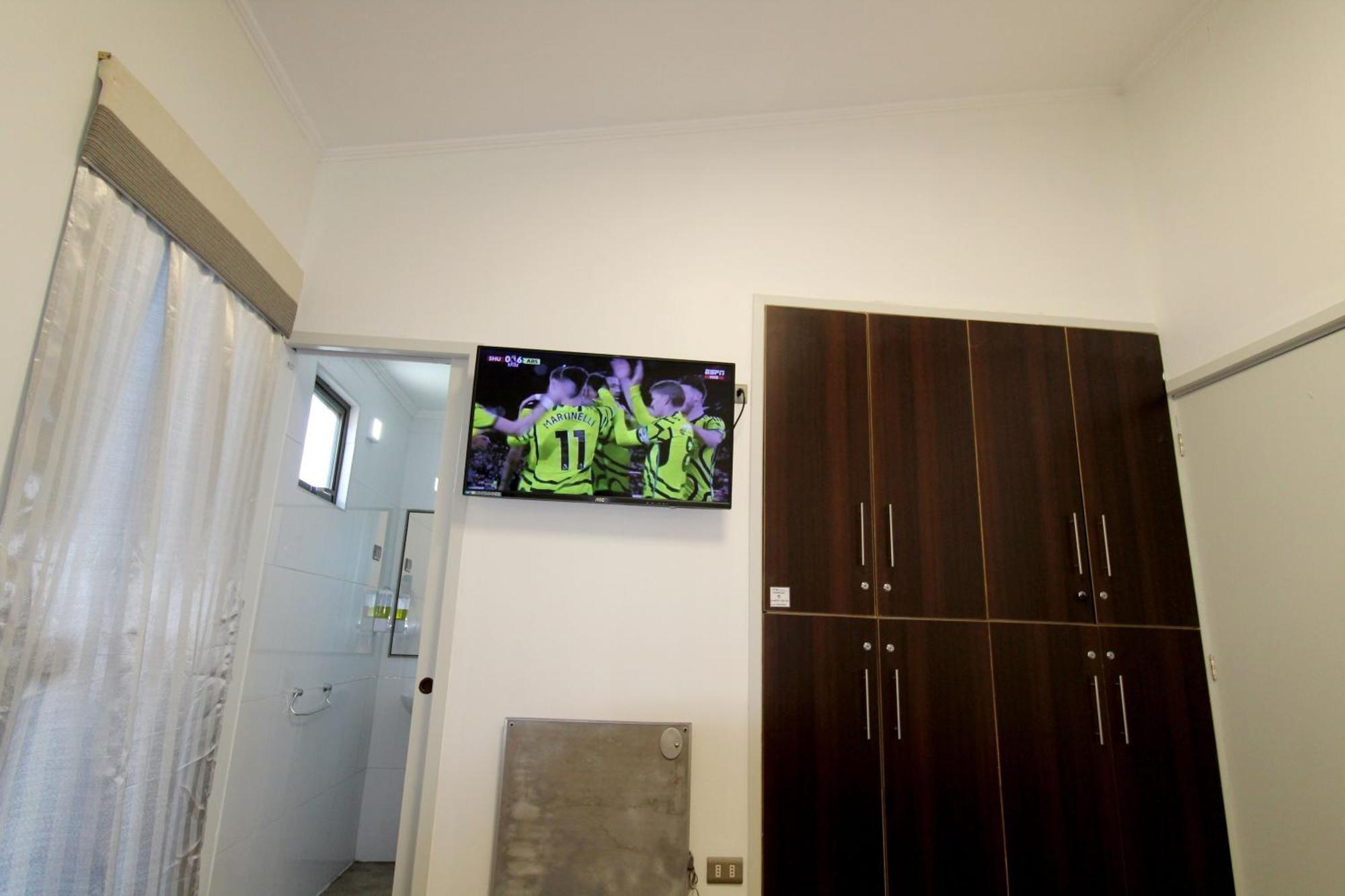 Juku Hostal Calama Luaran gambar