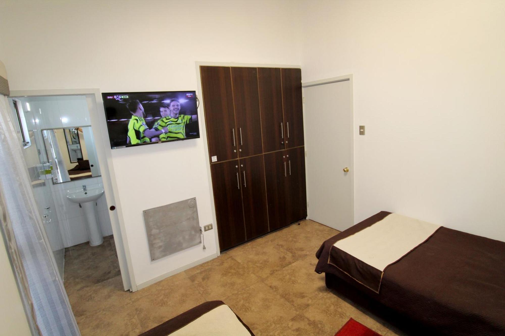 Juku Hostal Calama Luaran gambar