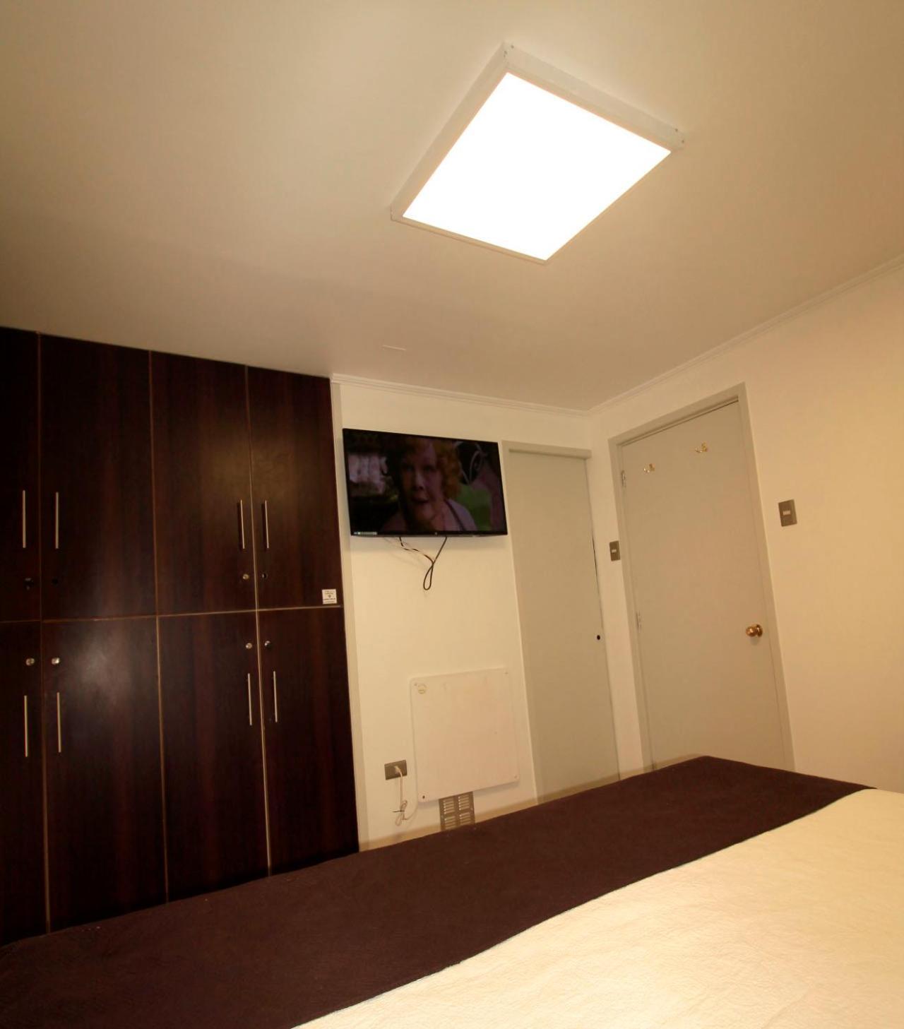 Juku Hostal Calama Luaran gambar