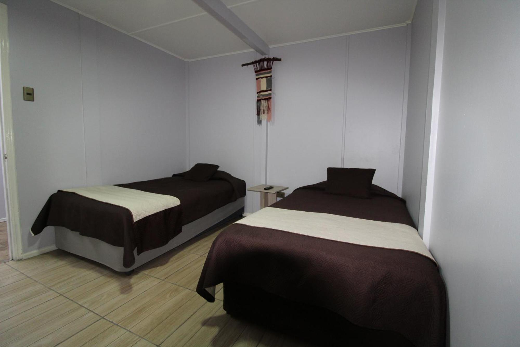 Juku Hostal Calama Luaran gambar