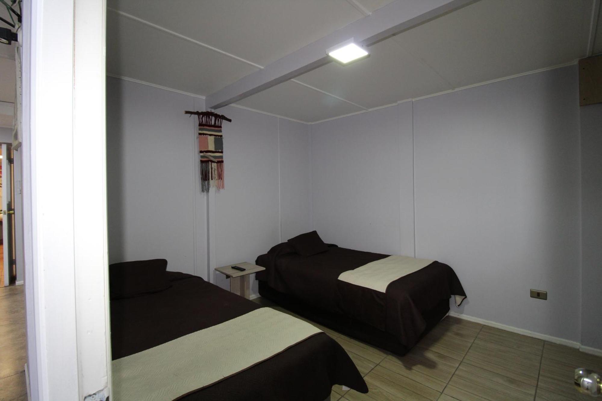 Juku Hostal Calama Luaran gambar