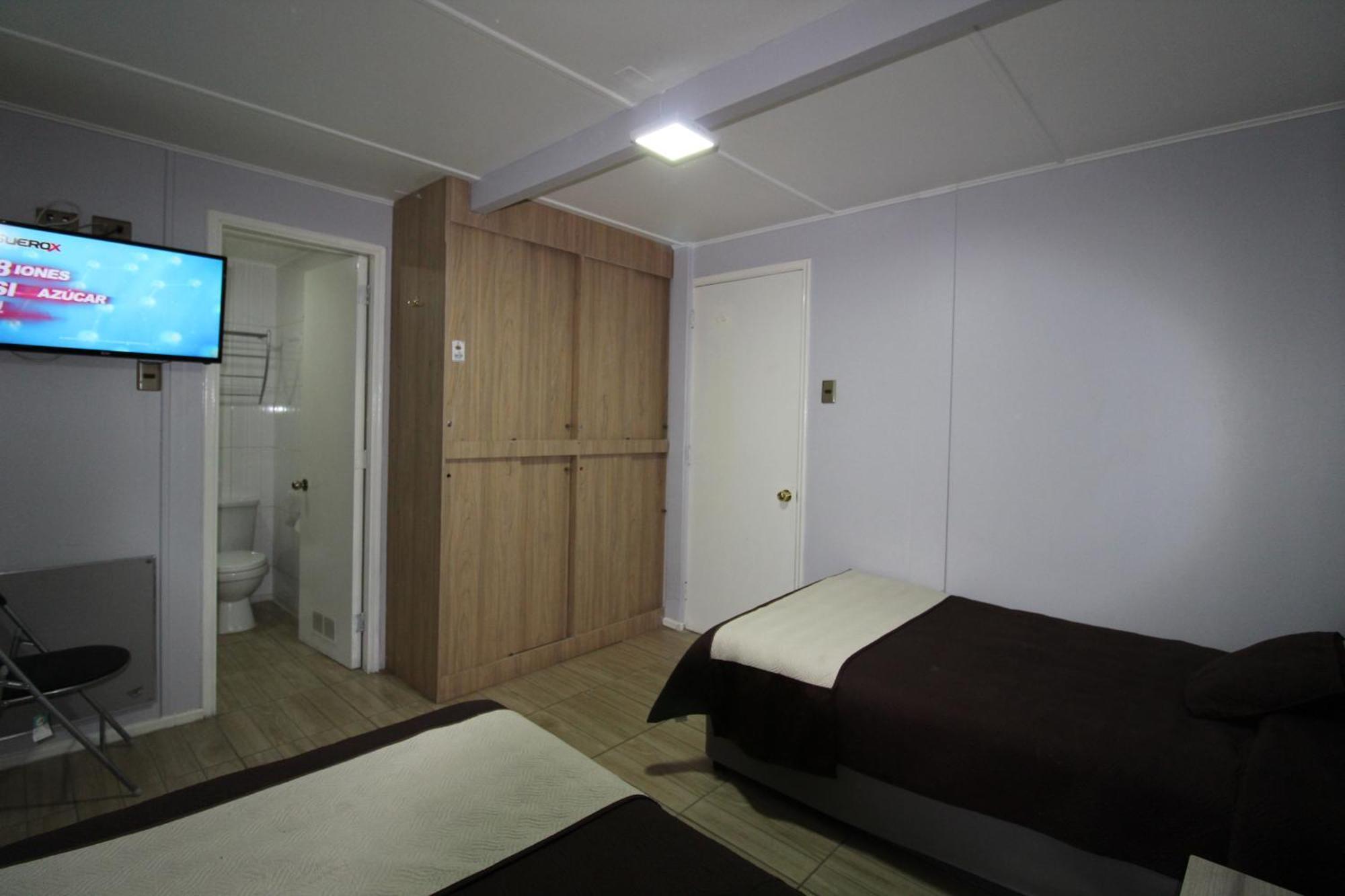 Juku Hostal Calama Luaran gambar