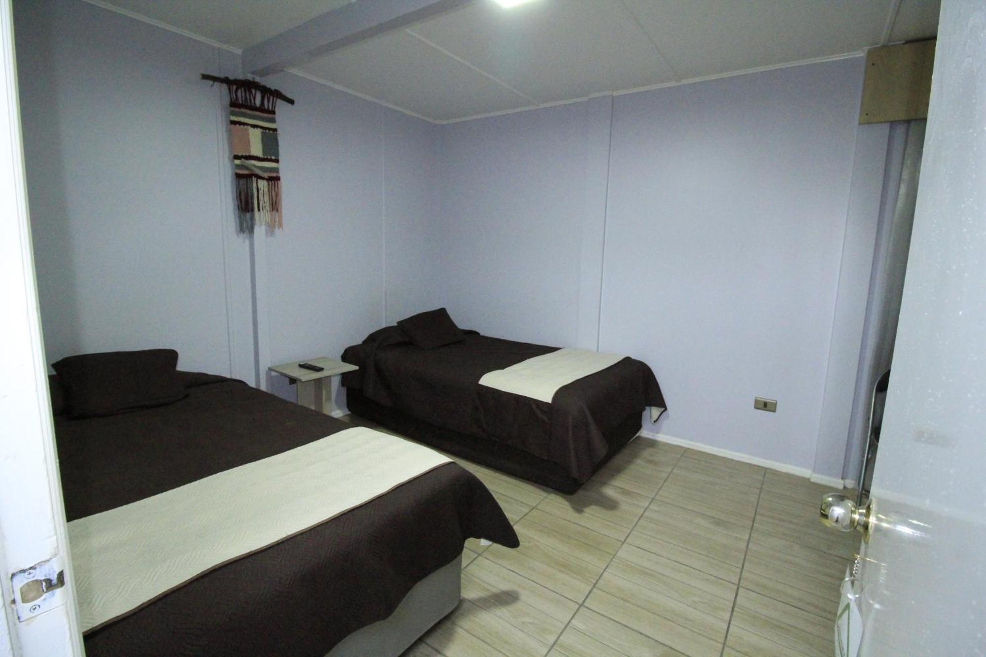Juku Hostal Calama Luaran gambar