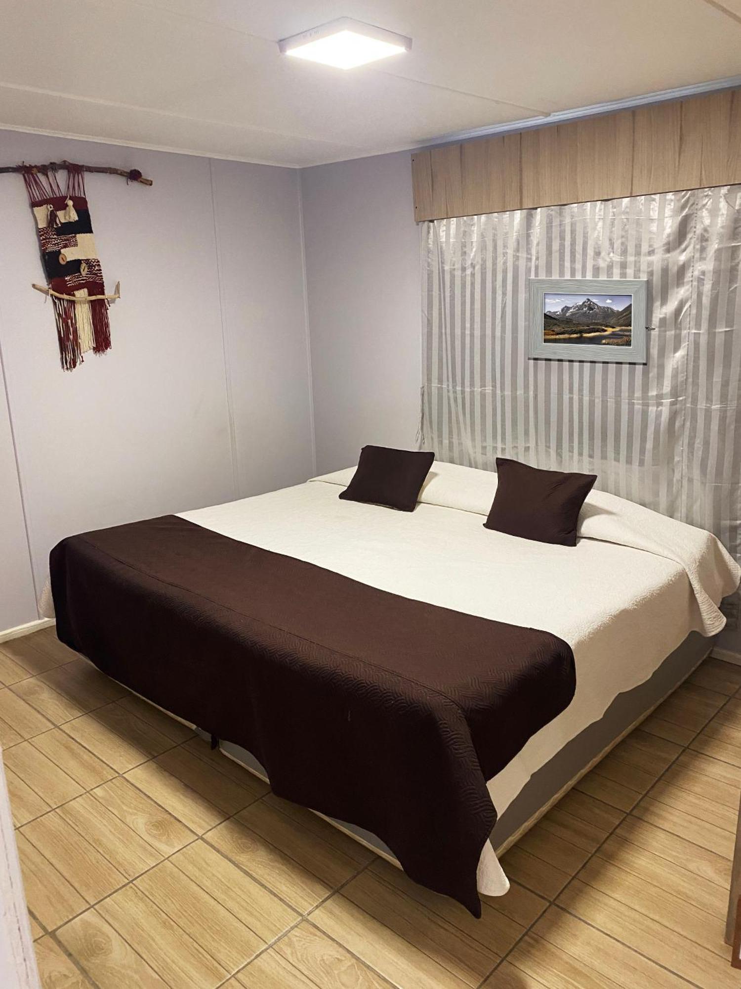 Juku Hostal Calama Luaran gambar