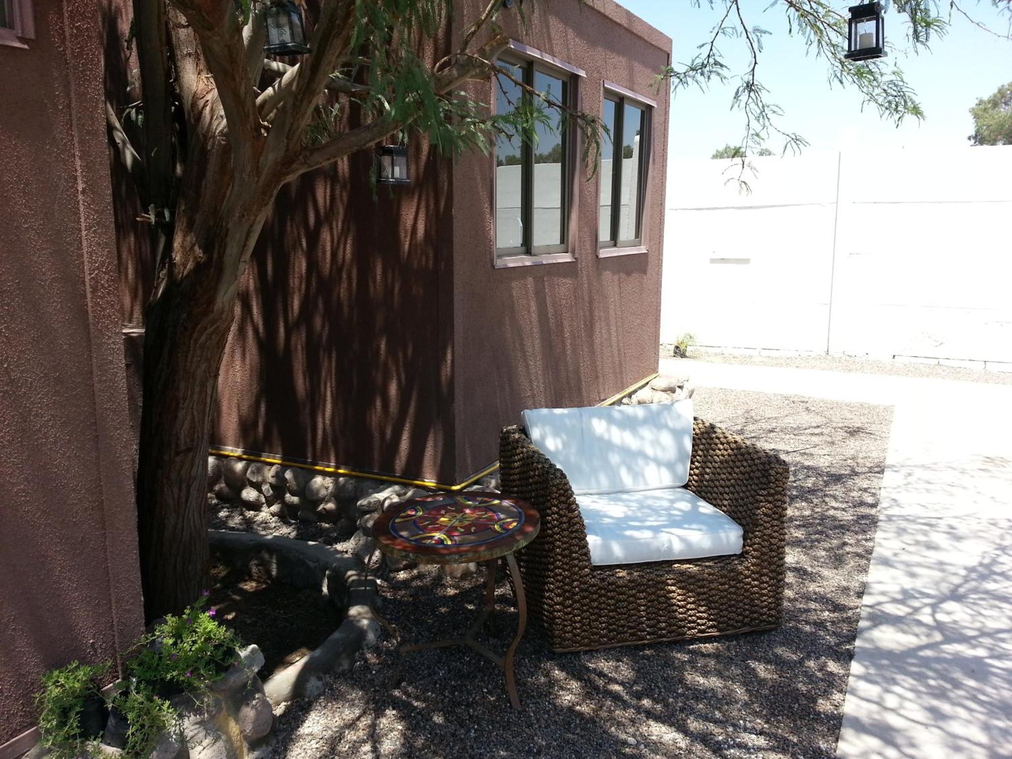 Juku Hostal Calama Luaran gambar