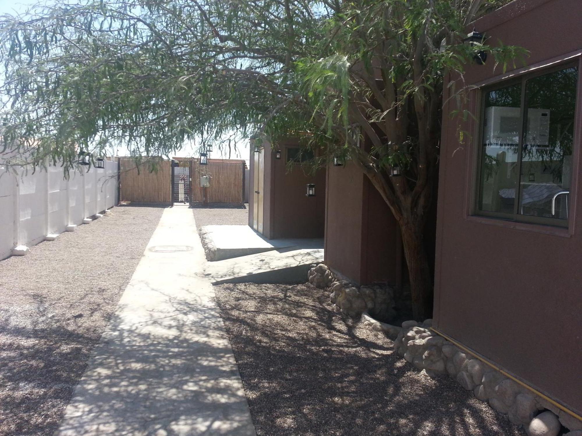 Juku Hostal Calama Luaran gambar