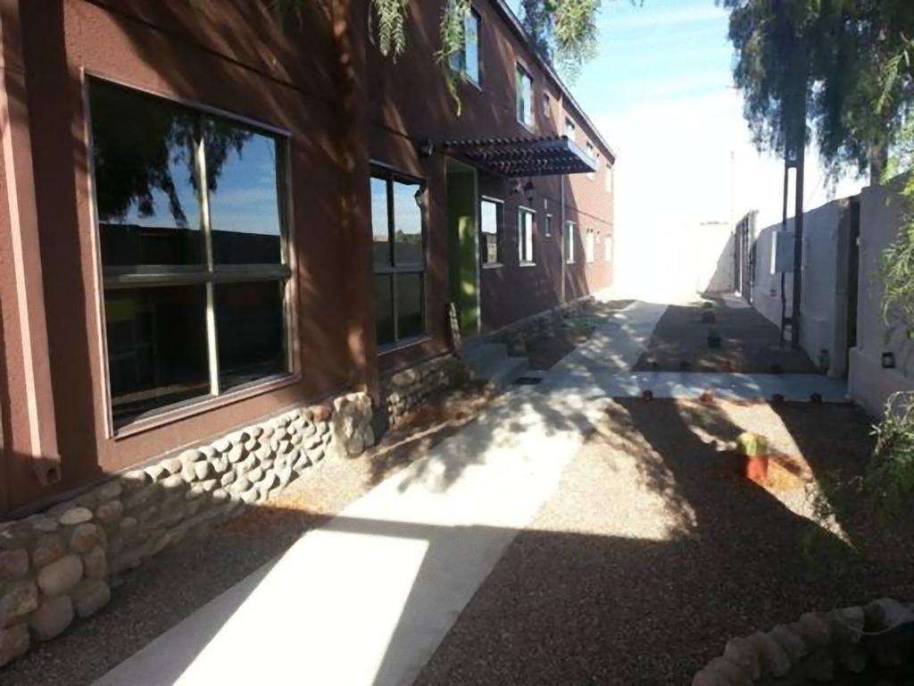 Juku Hostal Calama Luaran gambar