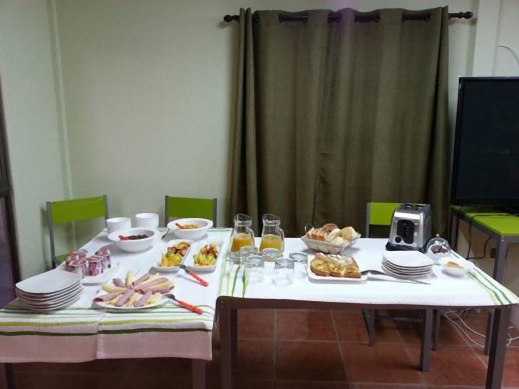 Juku Hostal Calama Luaran gambar
