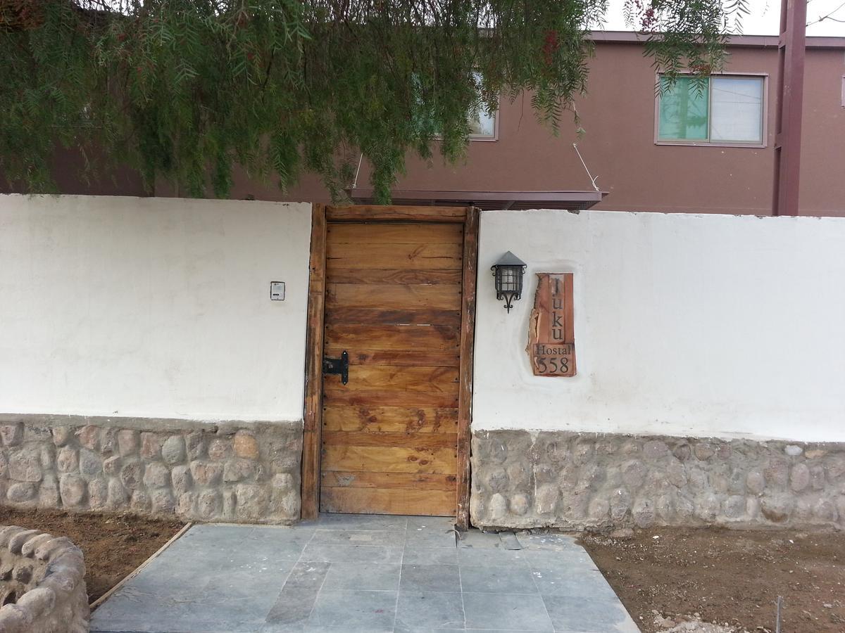 Juku Hostal Calama Luaran gambar