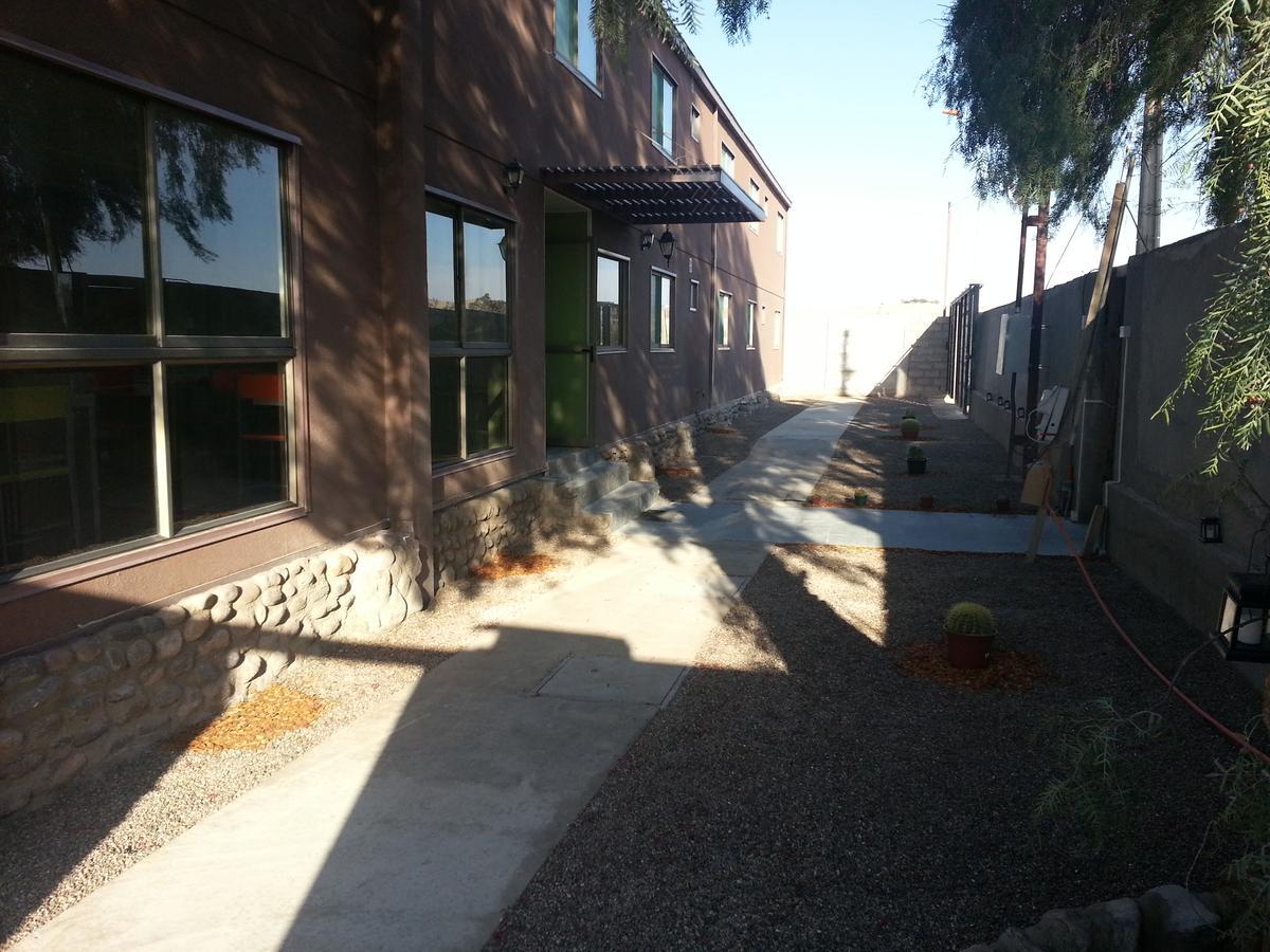 Juku Hostal Calama Luaran gambar